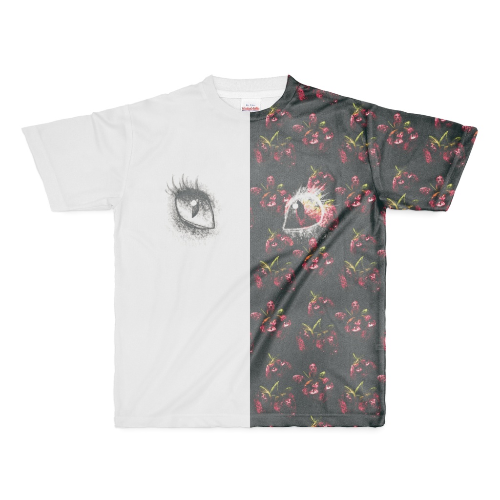 狂気のイチゴT