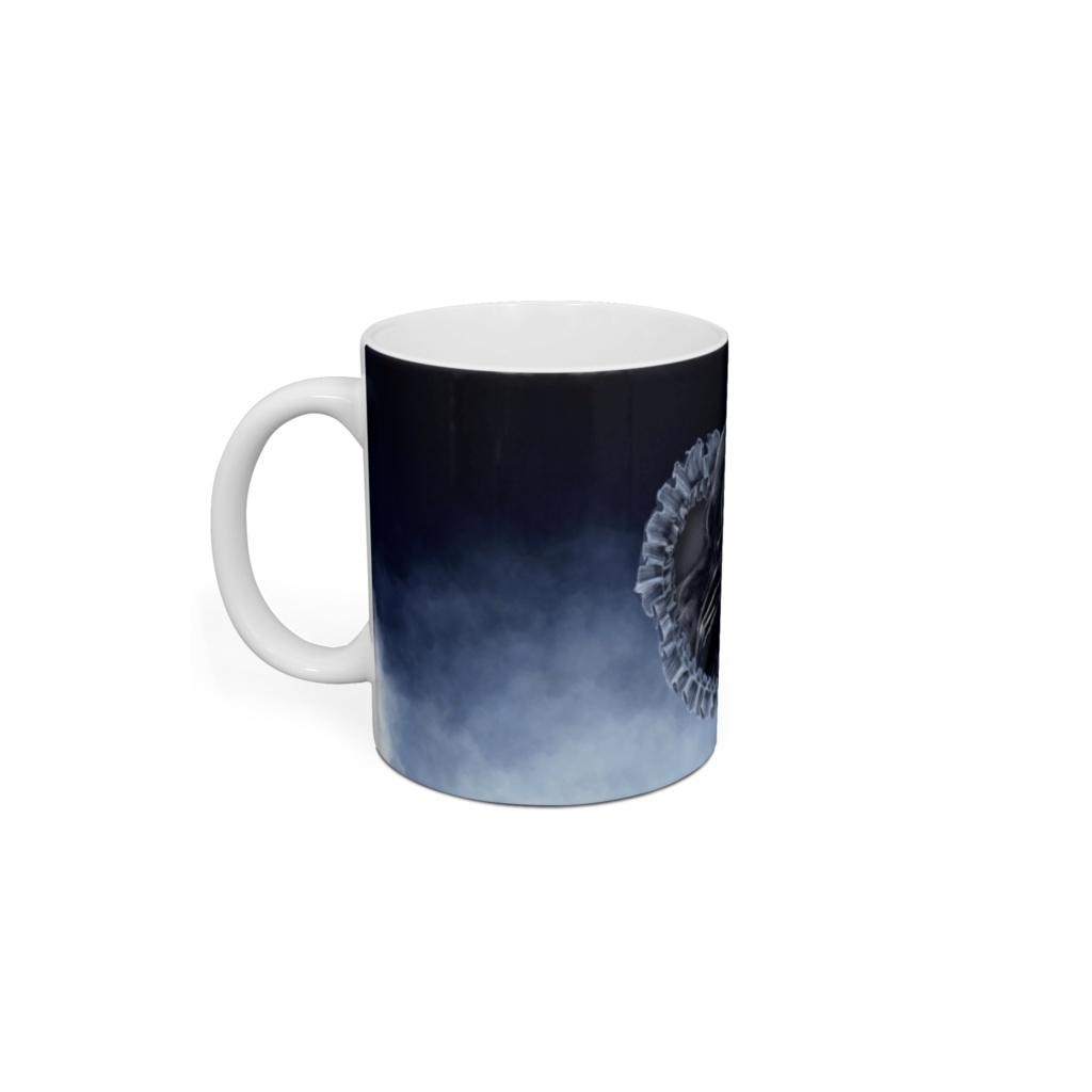 ハートフリルゴシックうさ姫cup