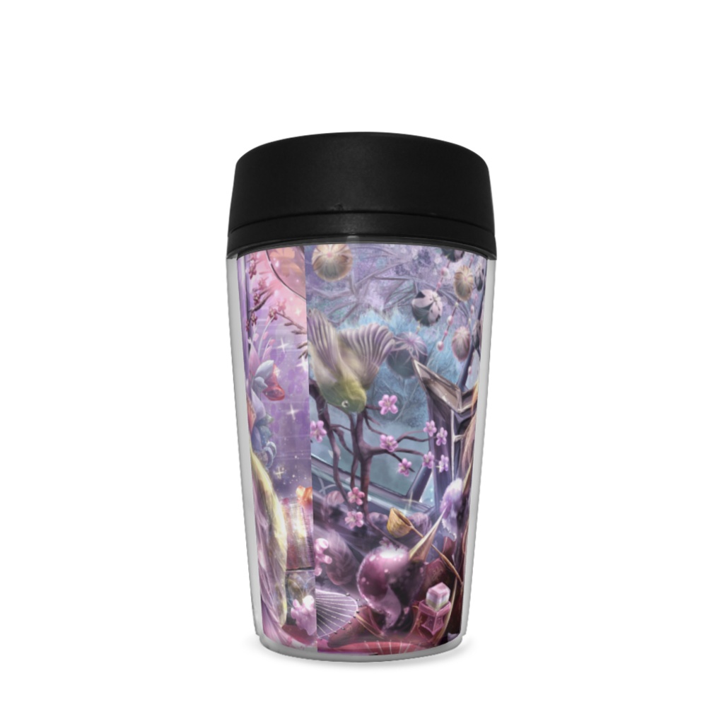 雛祭りタンブラー