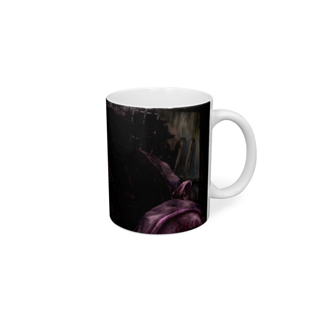 camera mug