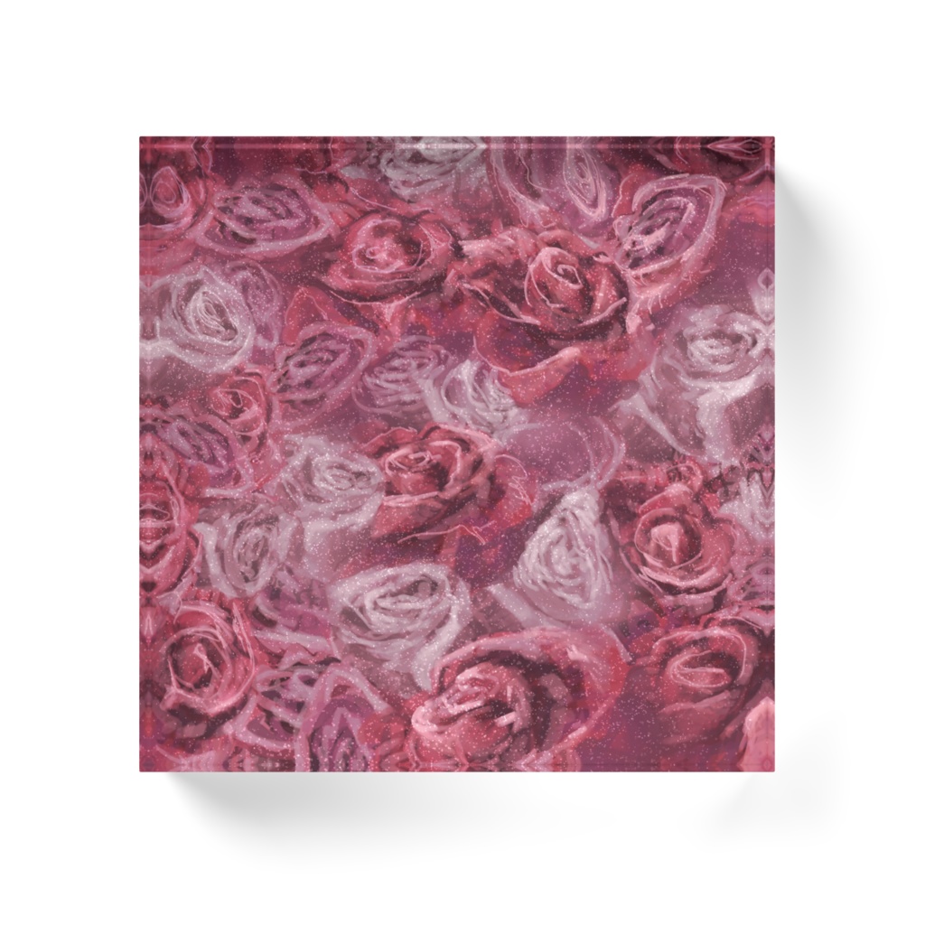 レッドローズブロック