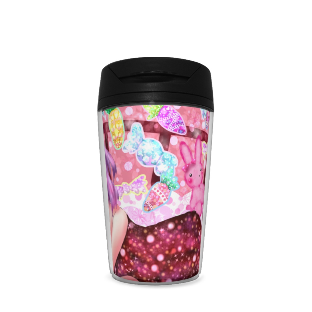 pop'n bunny tumbler