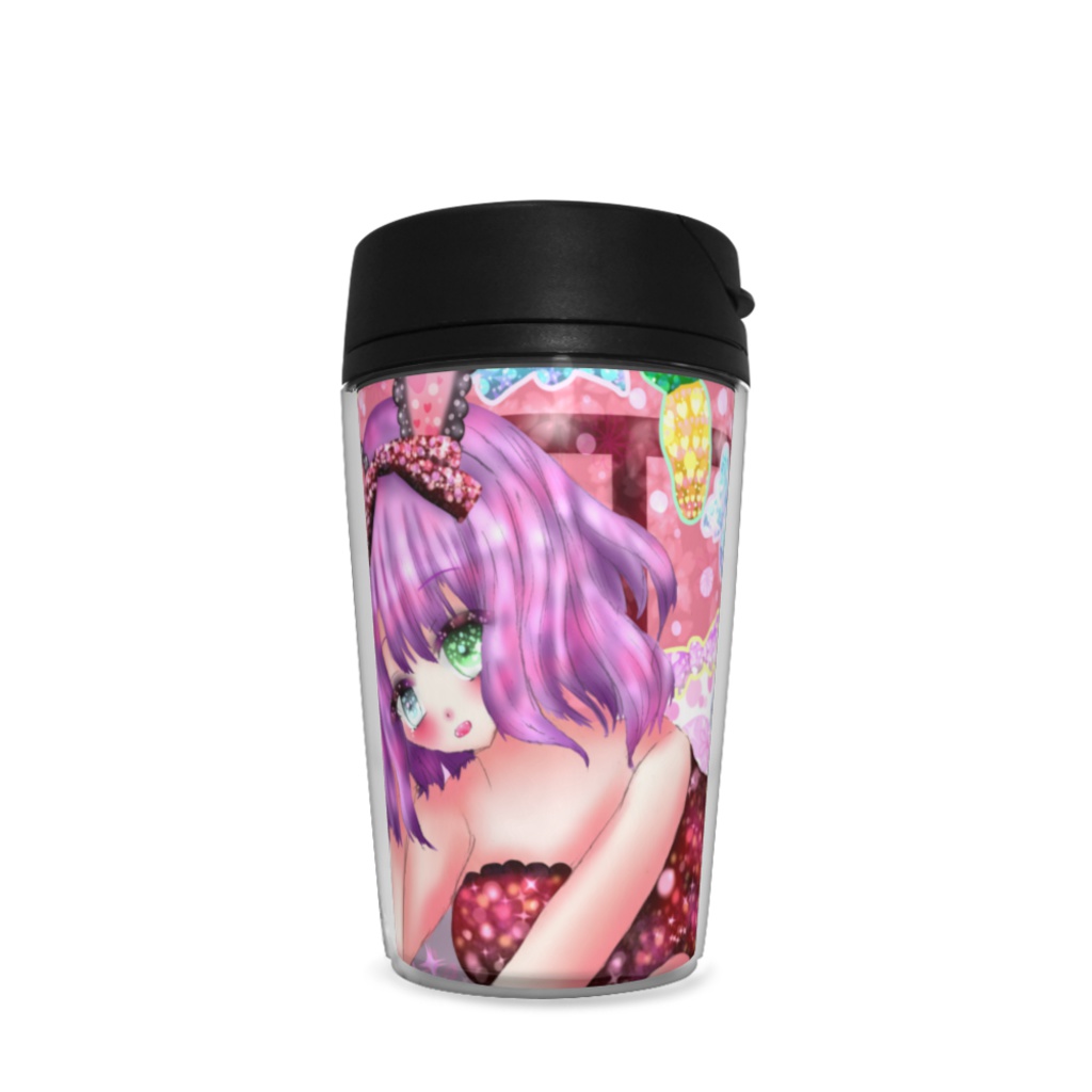 pop'n bunny tumbler