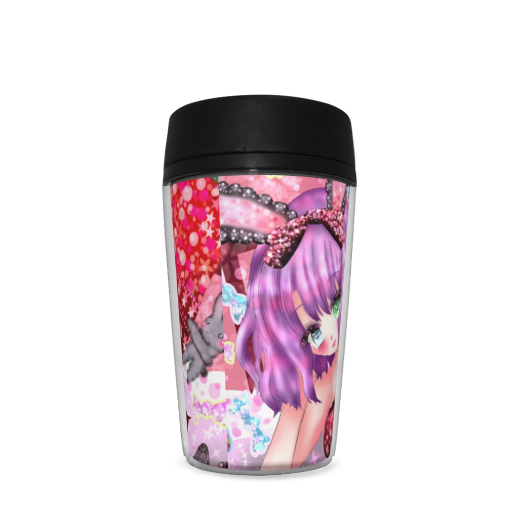 pop'n bunny tumbler