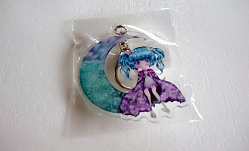 ☆ゆめしゅわみかづきソーダ☆