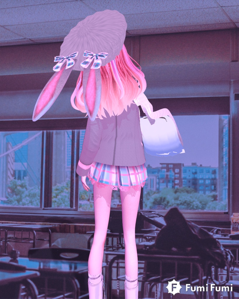 【Vroid衣装】制服