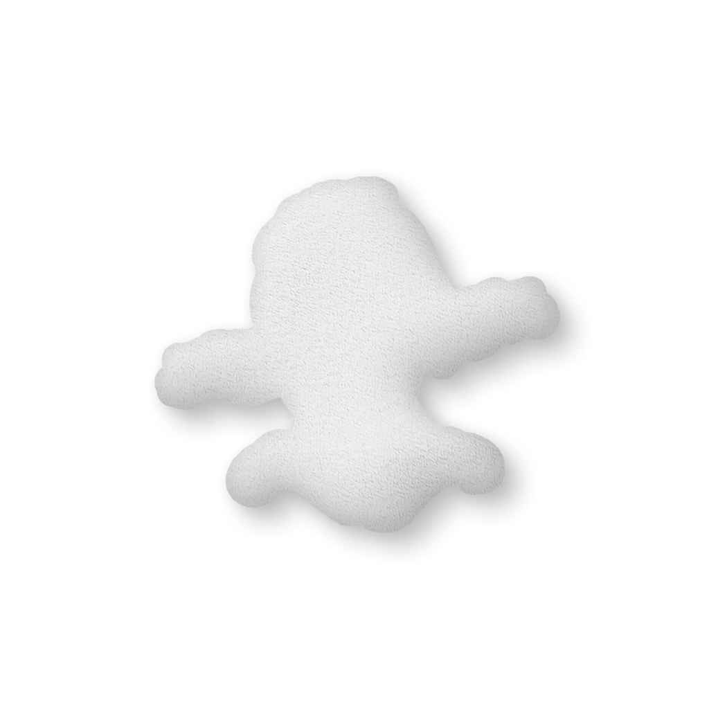 いちごねこりゅぬてゃんVRoidハグクッション