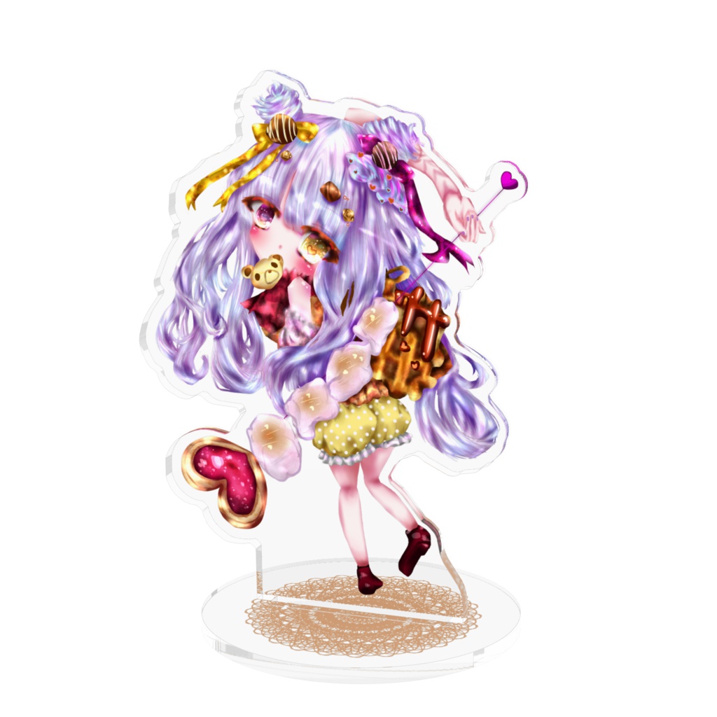 ❦SWEET BATTLE DOLL❦ アクリルフィギュア