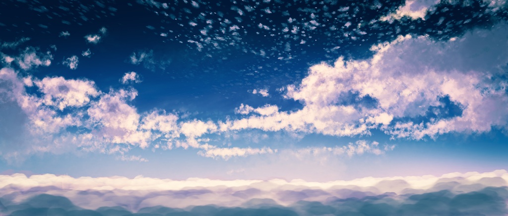 Update! 雲ブラシ 2025/0606