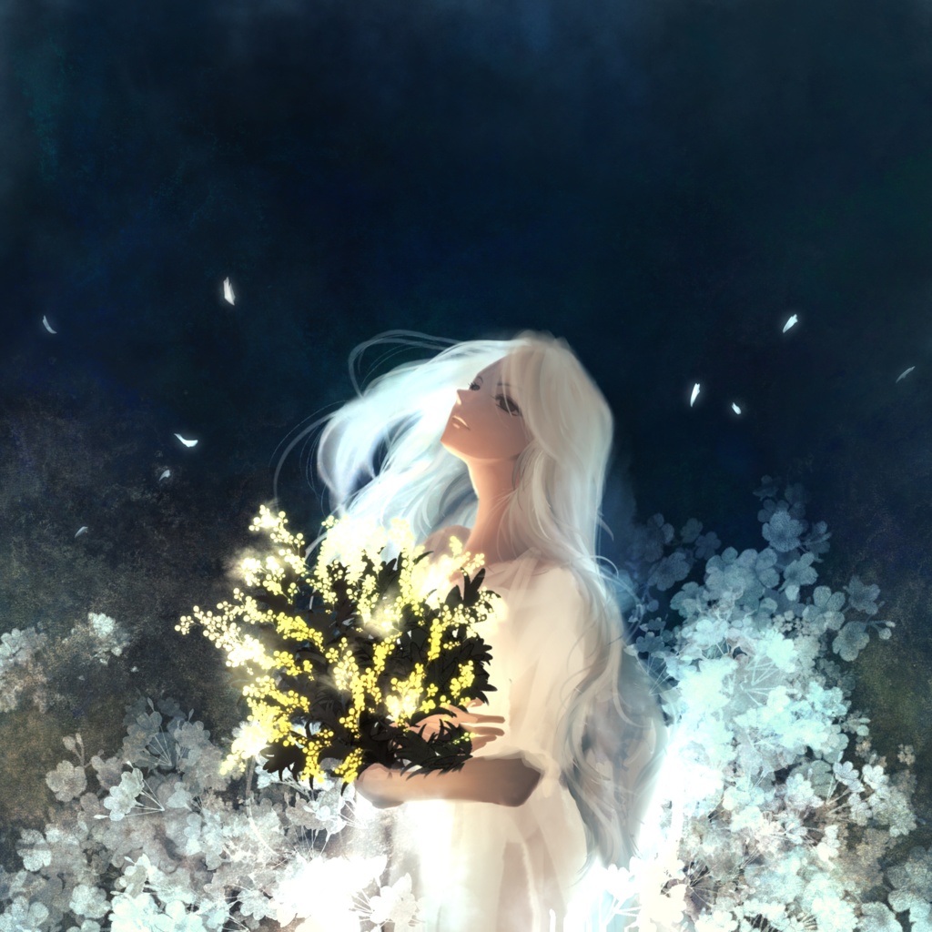 🌳植物ブラシ🌿
