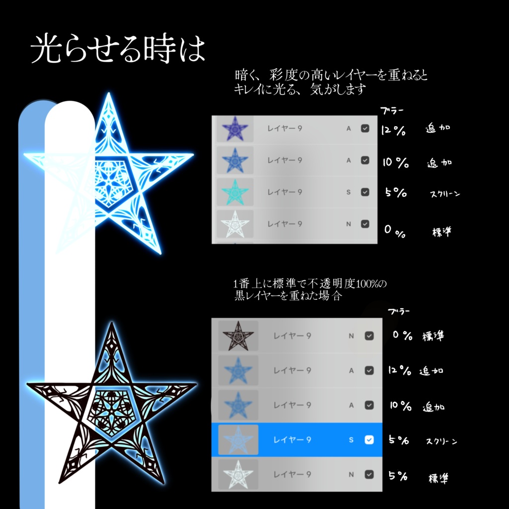 異世界文字と魔法陣