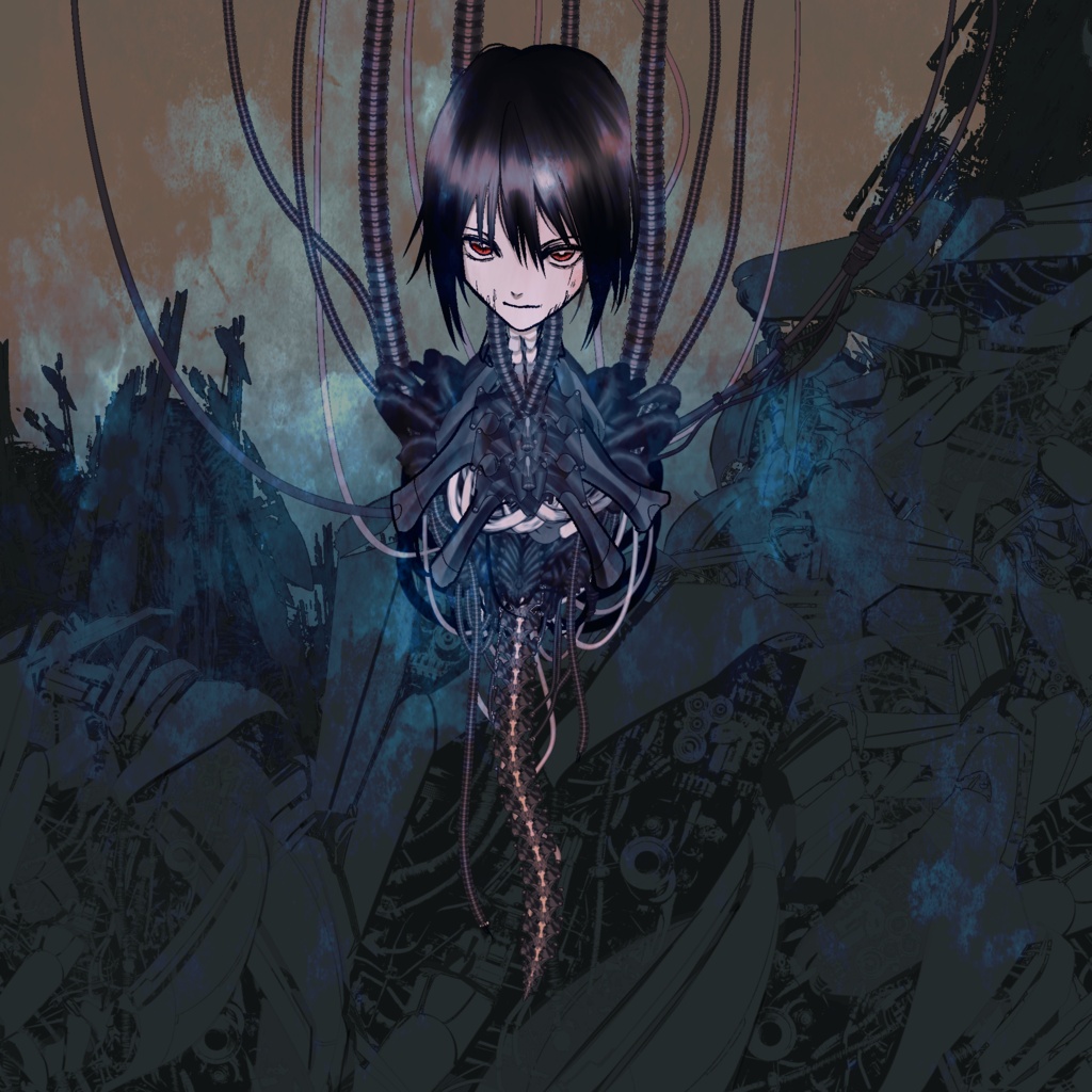 人外パーツブラシ