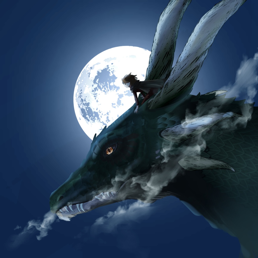 人外パーツブラシ