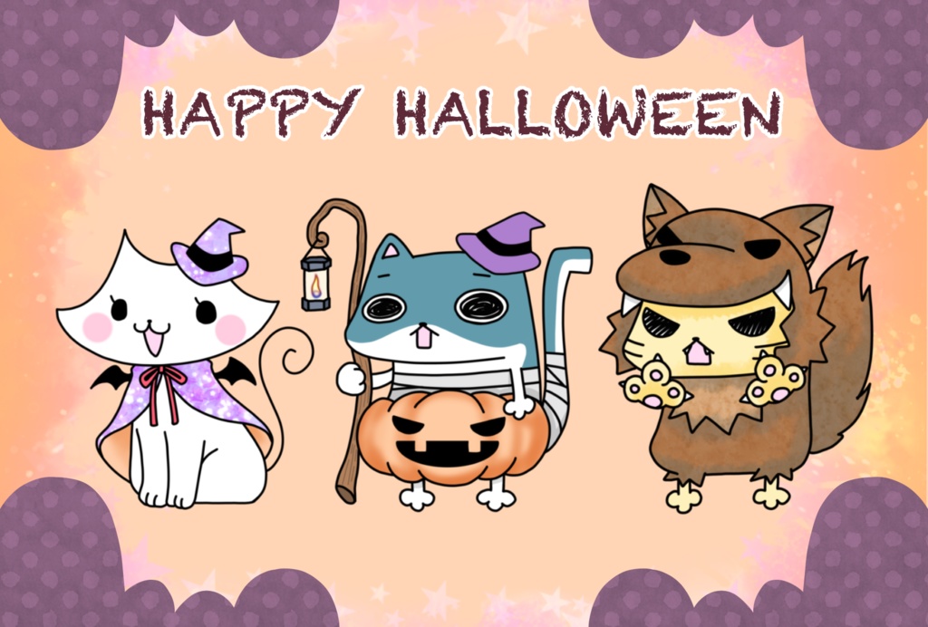 cheetah pusheen