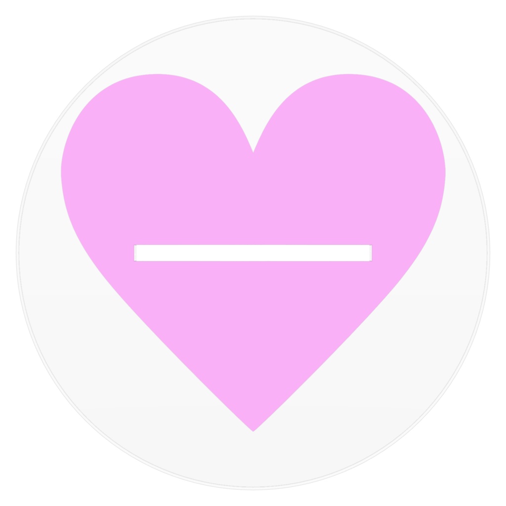 Pink Symphonica ♡ Chaotic Cutie Vampire VTuber Acrylic Stand