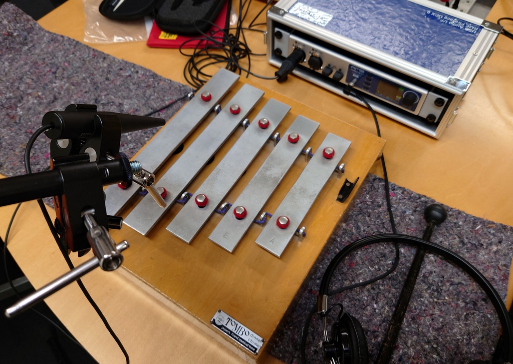 ディナーチャイムエミュレータ