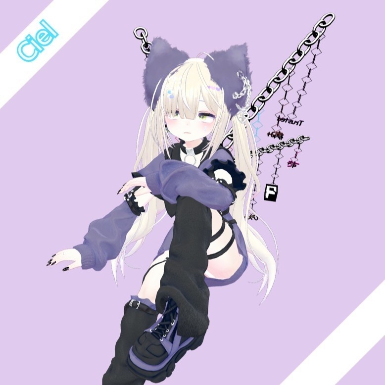 【MA対応】くさりのつばさ