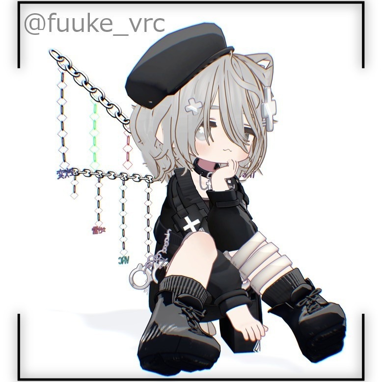 【MA対応】くさりのつばさ