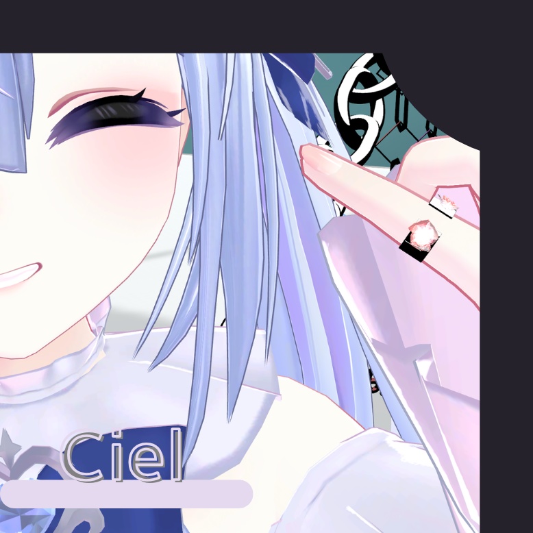 【MA対応】簡素リング