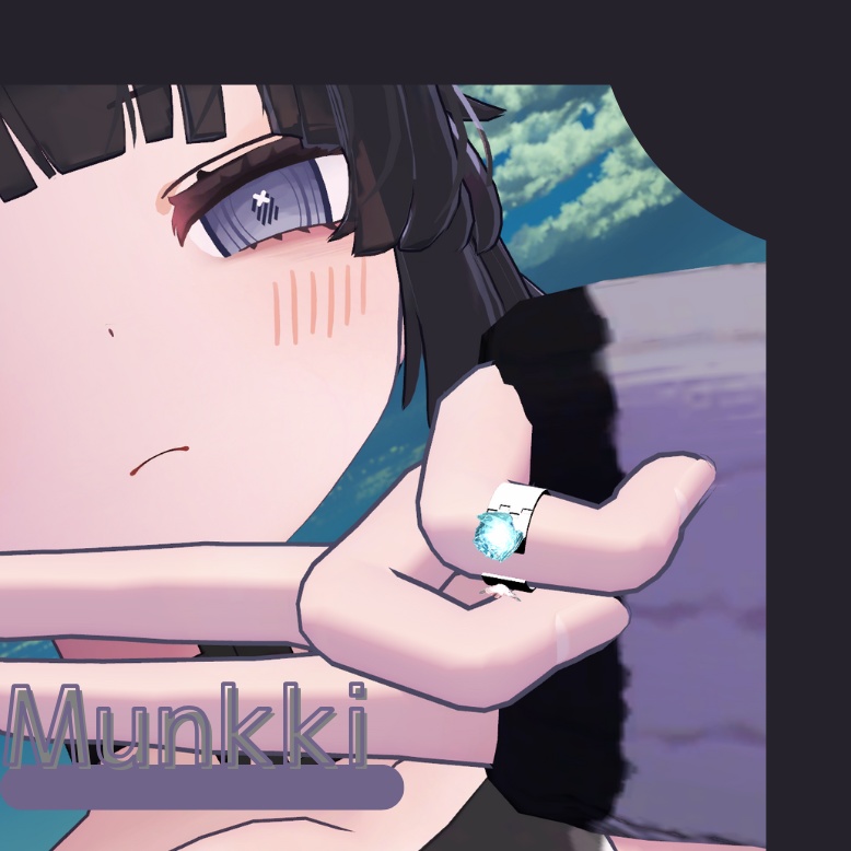 【MA対応】簡素リング