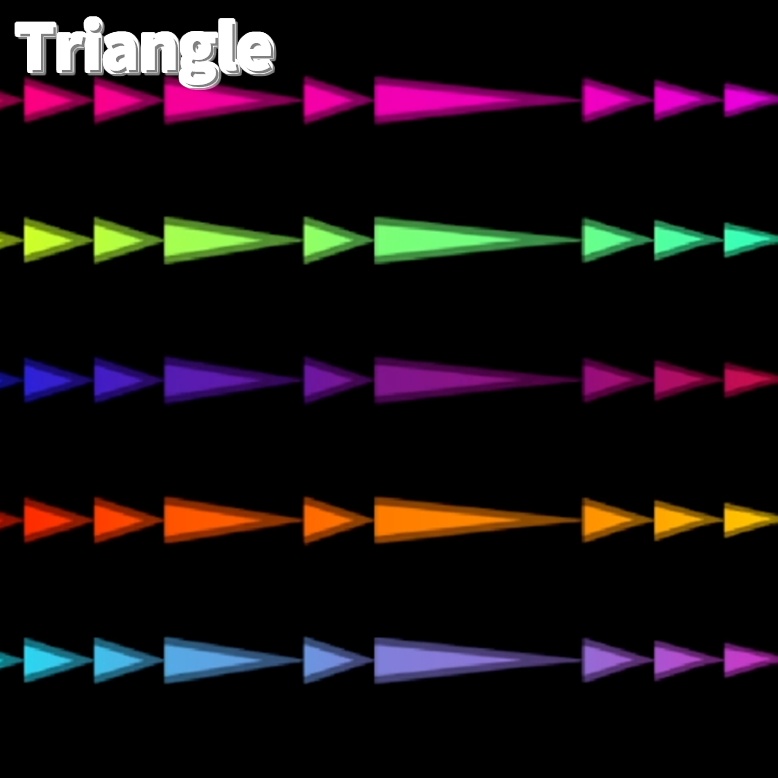 【簡単導入】動きが映える!NeonTrail【VRChat向け】