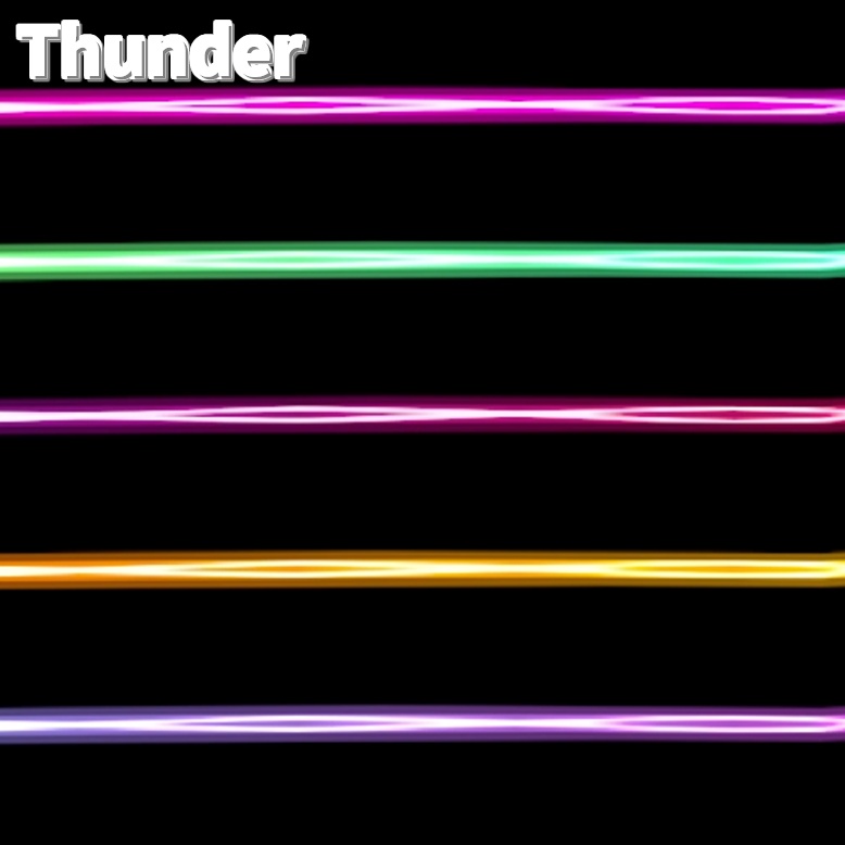 【簡単導入】動きが映える!NeonTrail【VRChat向け】