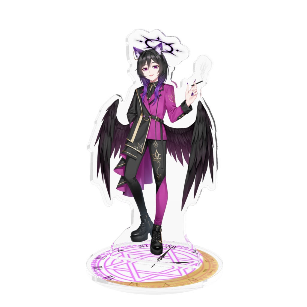 堕天立ち絵アクスタ！