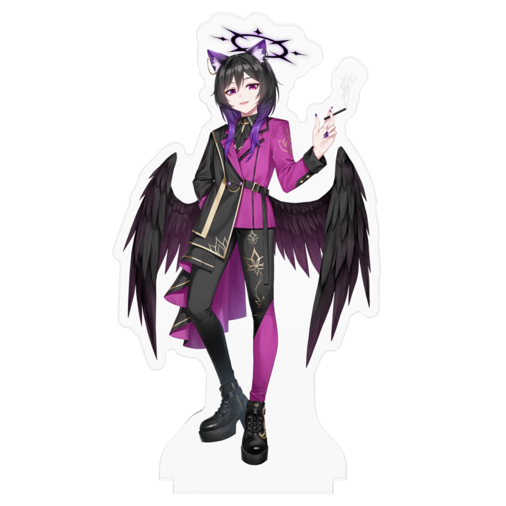 堕天立ち絵アクスタ!