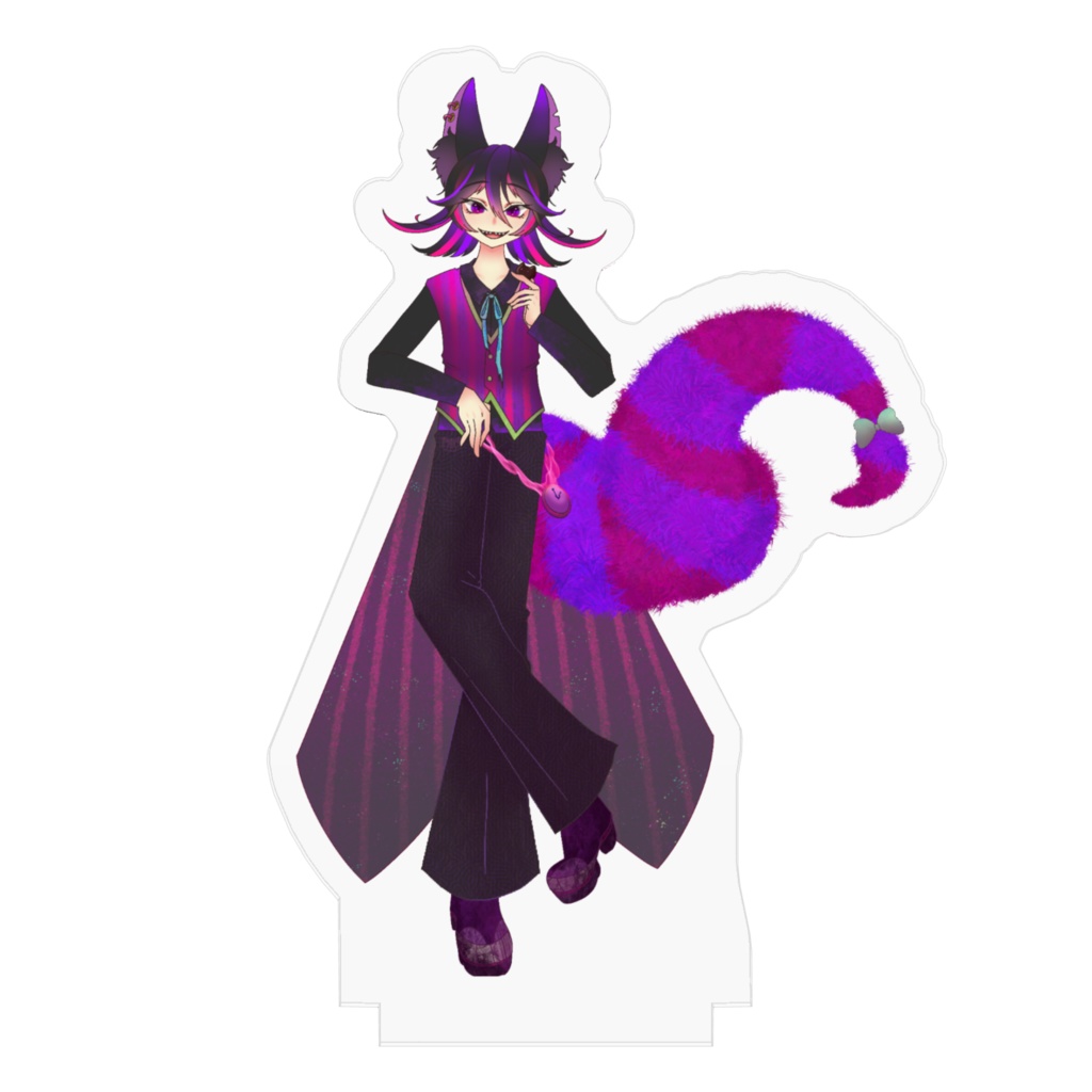 1.5周年立ち絵アクスタ!