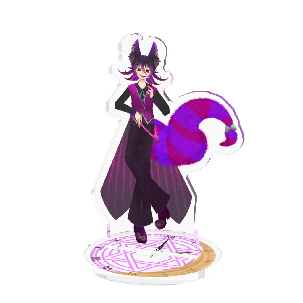 1.5周年立ち絵アクスタ!
