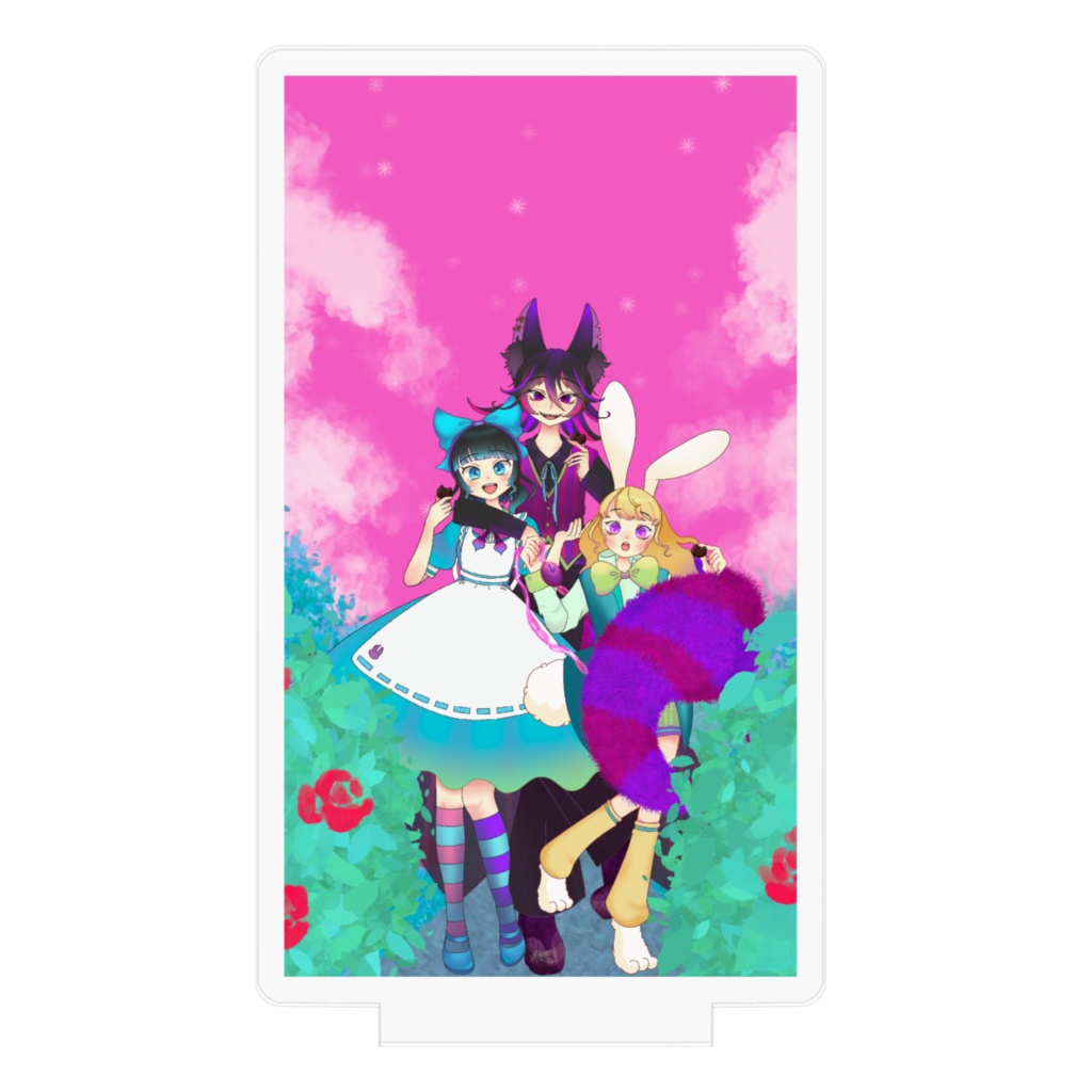 1.5周年推しとTOセットアクスタ!