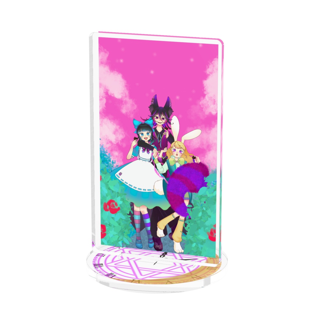 1.5周年推しとTOセットアクスタ！