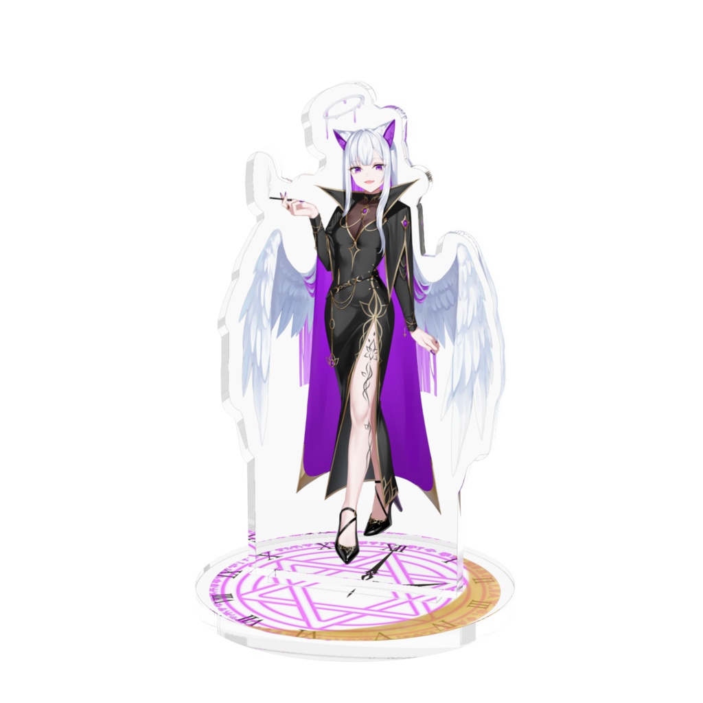 2024誕生祭立ち絵アクスタ！