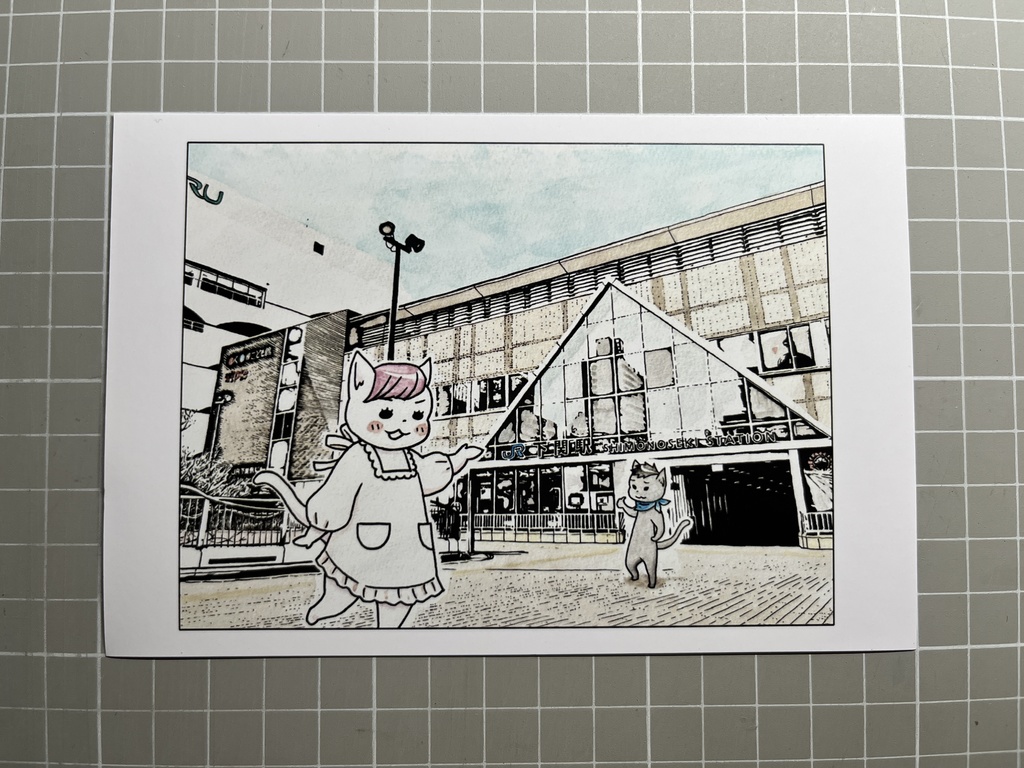 1 JR下関駅