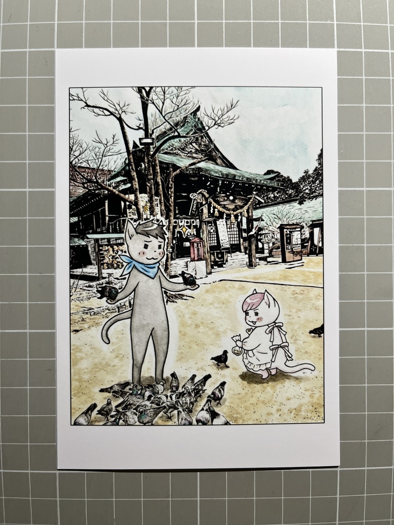 5 長府 忌宮神社