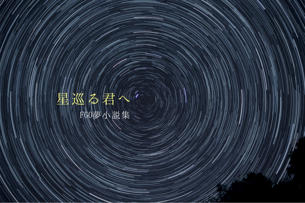 星巡る君へ　FGO夢小説集