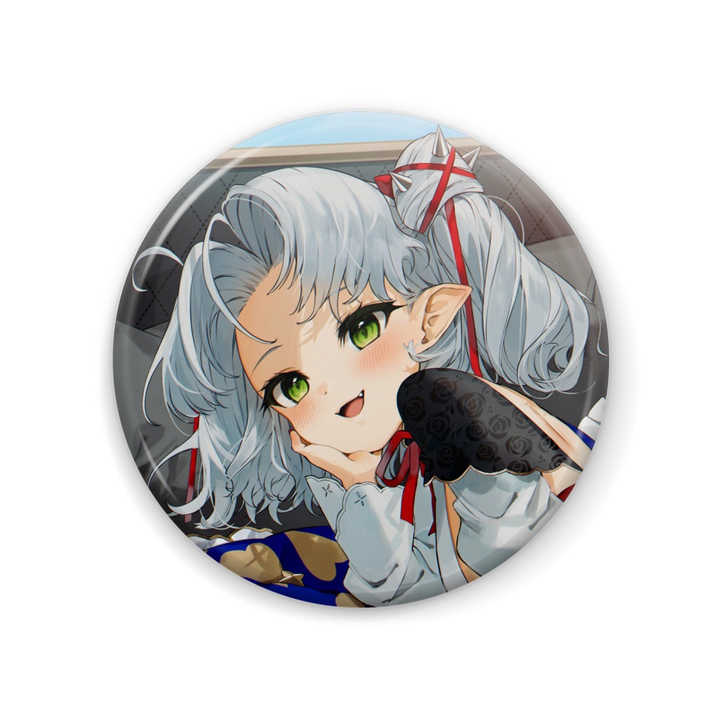 缶バッジ キービジュアル