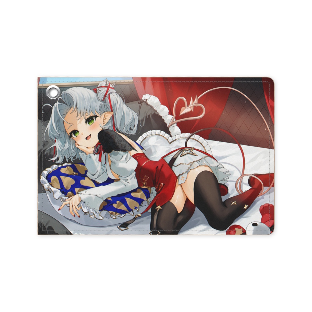 パスケース キービジュアル