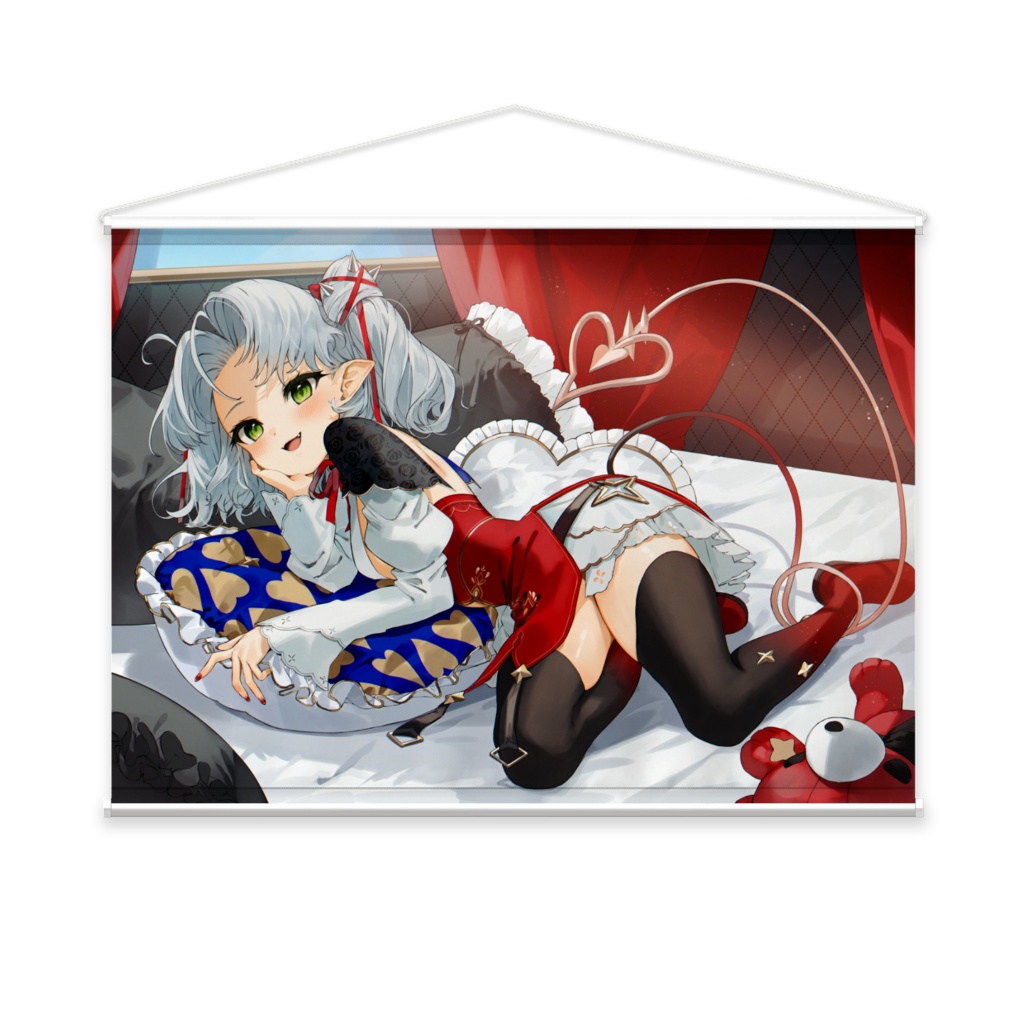 タペストリー キービジュアル