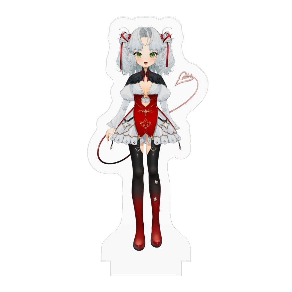 アクリルフィギュア 全身