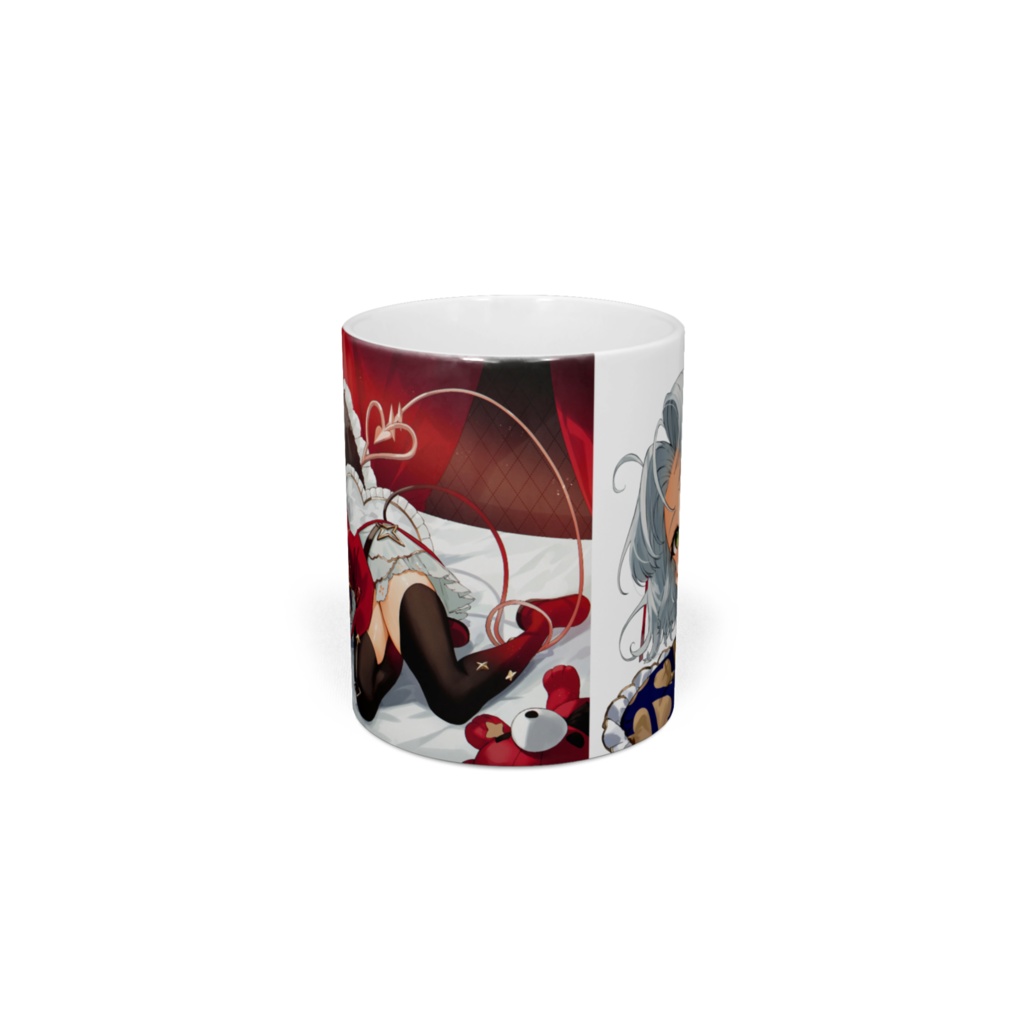 マグカップ キービジュアル