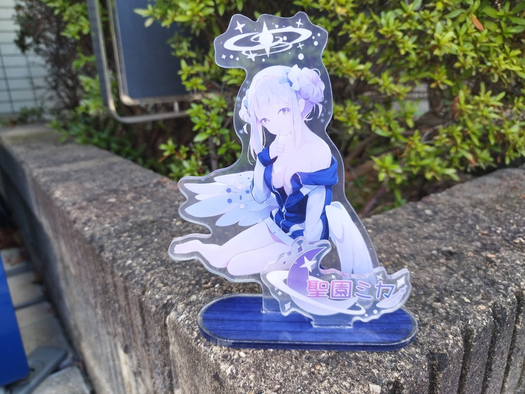 【アクリルスタンド】ミカ・カヨコ