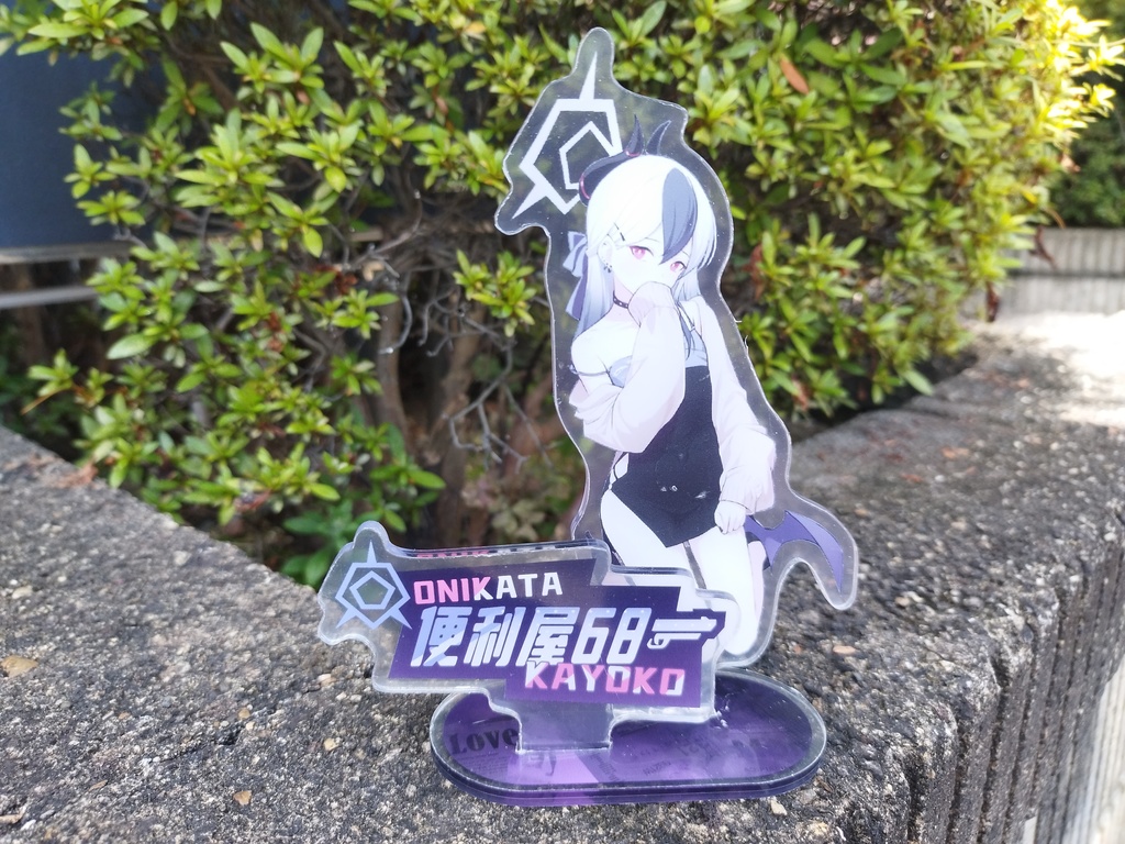 【アクリルスタンド】ミカ・カヨコ