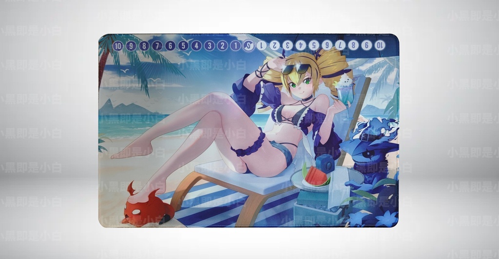 【受注生産】【日本向け】【委託販売】【小黑既是小白】ヴィオラ