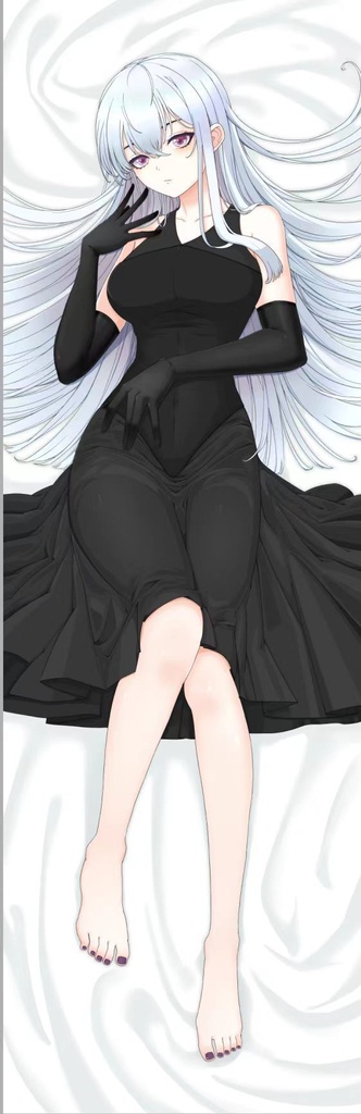 抱き枕カバー クローズ