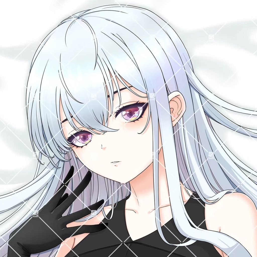 抱き枕カバー クローズ