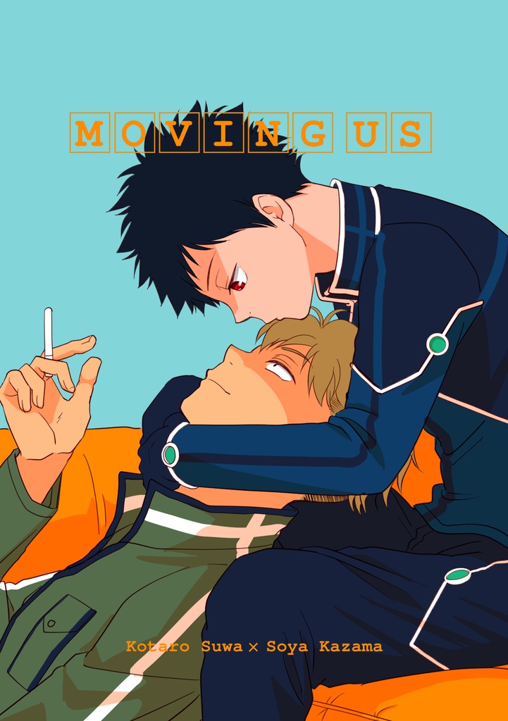 MOVING US