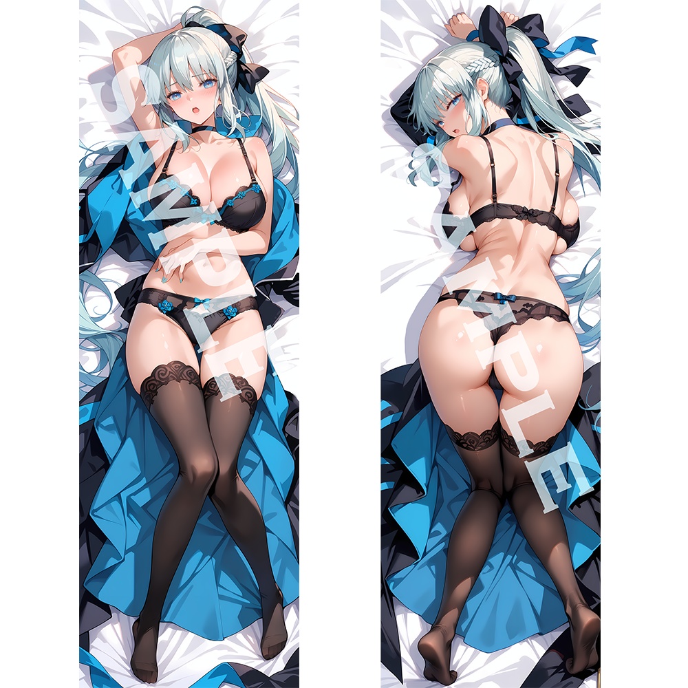 [FGO同人]モルガン抱き枕カバー / morgan body-pillow cover