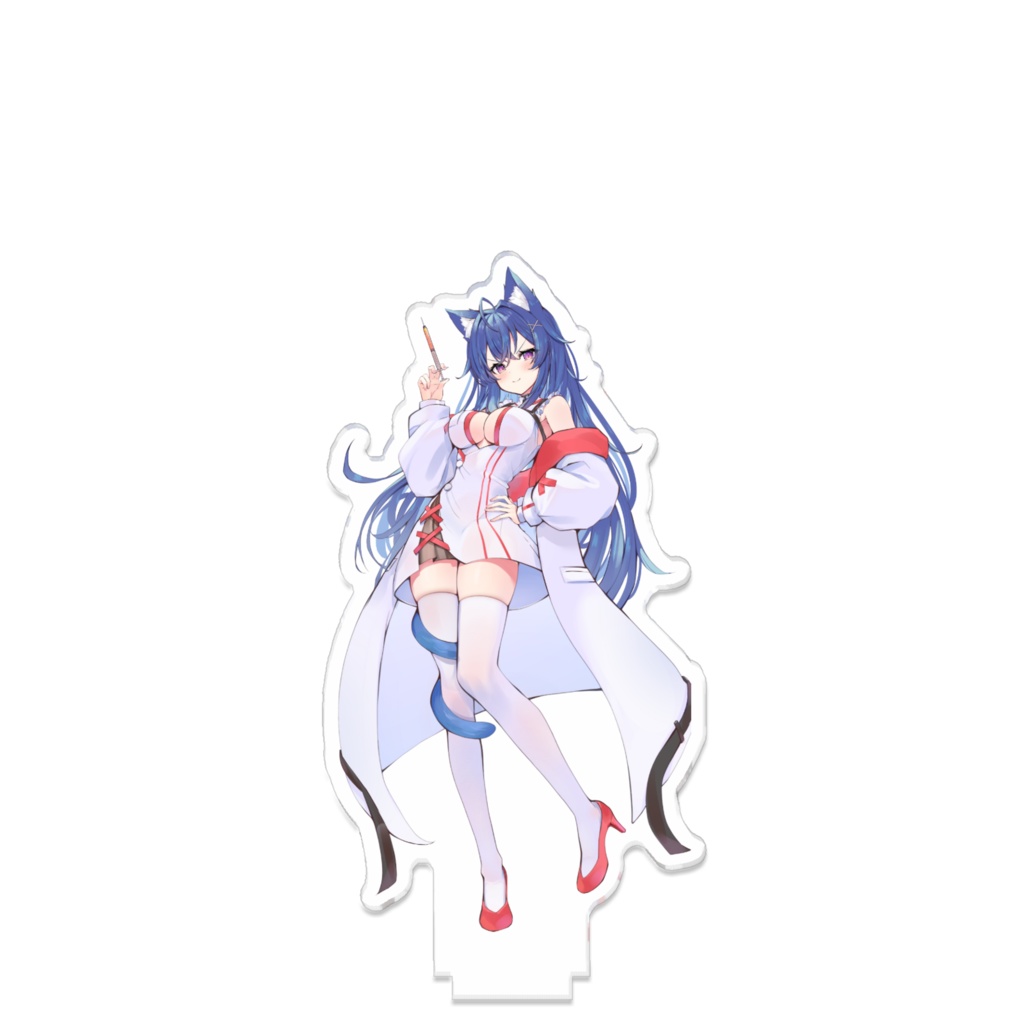 3周年しおんアクスタ