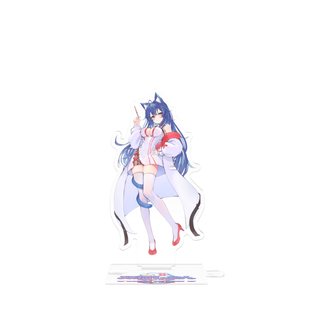 3周年しおんアクスタ